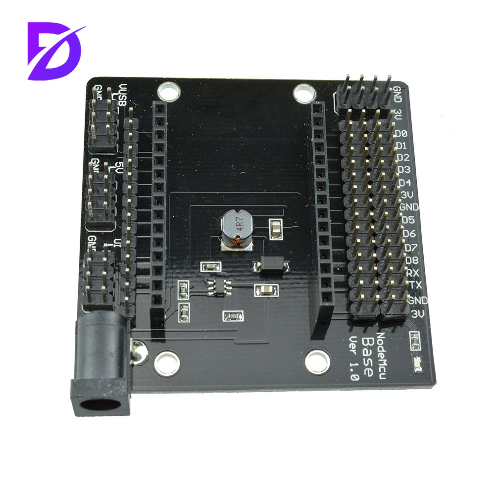 Esp8266 Nodemcu Board - Nieuwe Nodemcu Base Esp8266 Testen Diy