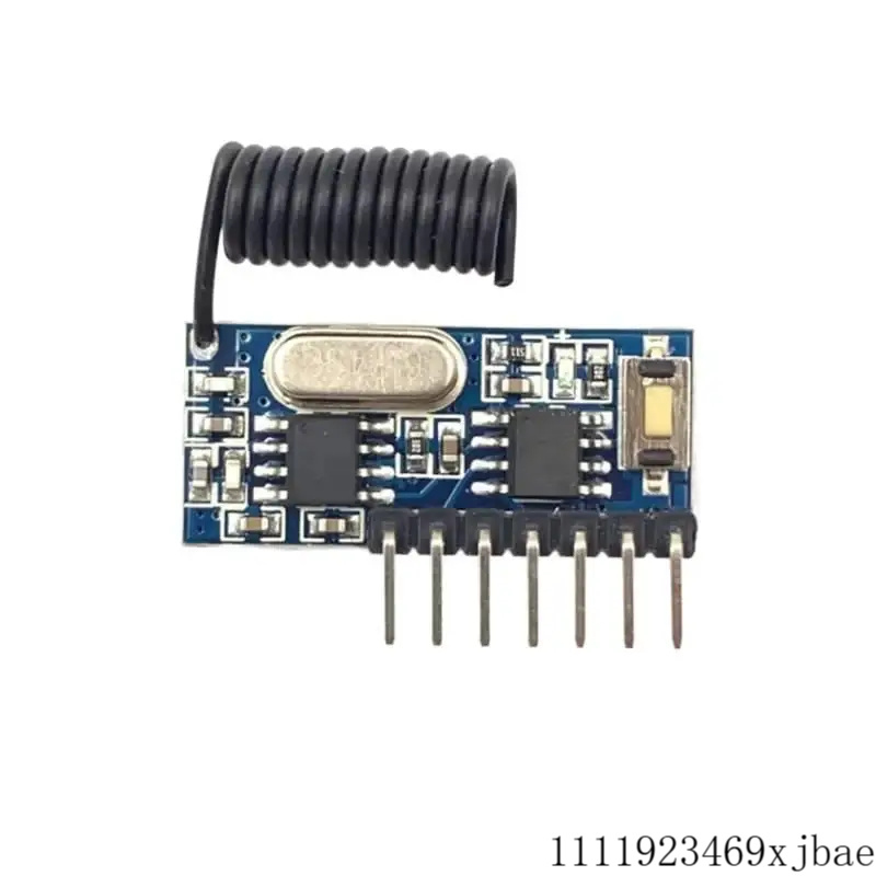 433Mhz Receiver Module - Draadloze 433Mhz RF-module ontvanger en zender
