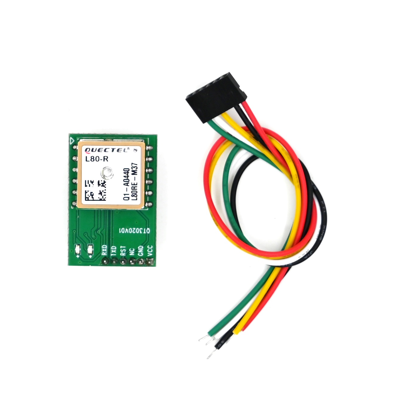 Home Automation Arduino - Quectel L80-R L80RE-M37 Seriële Gps Module
