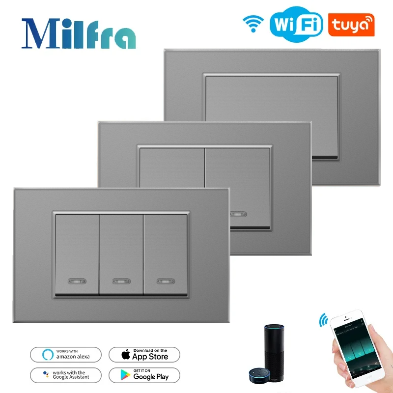 Milfra Tuya Smart Wifi/Zigbee  - Home Automation Diy recensie en prijs