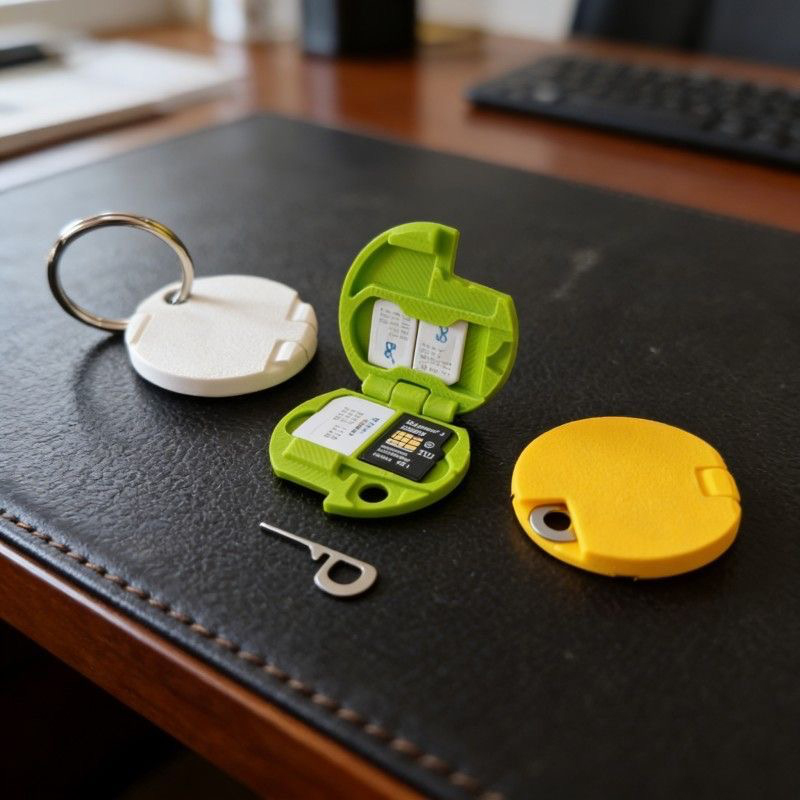 3D-geprinte SIM- en TF-kaart h - Home Assistant Sd recensie en prijs
