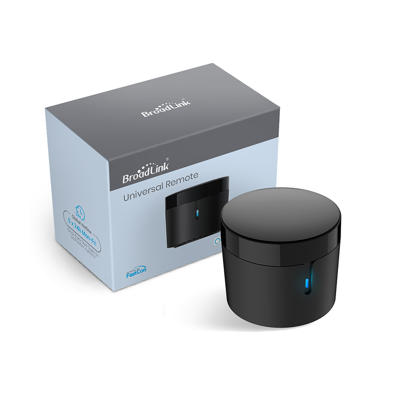 BroadLink RM4 Mini IR WiFi Sma - Home Automation Technology recensie en prijs
