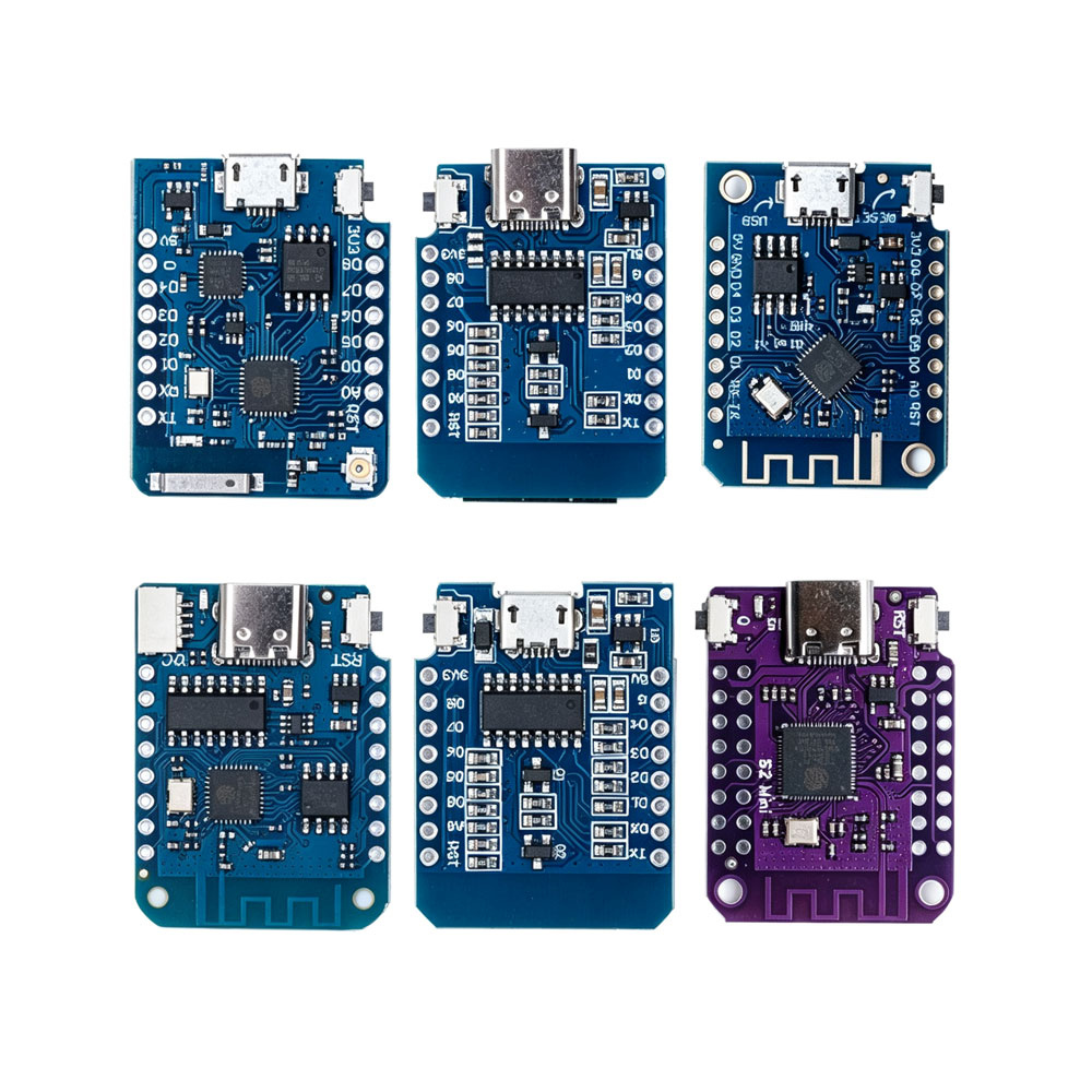 1 stuks D1 Mini Pro V3.0 NodeM - Esp8266 Nodemcu Board recensie en prijs