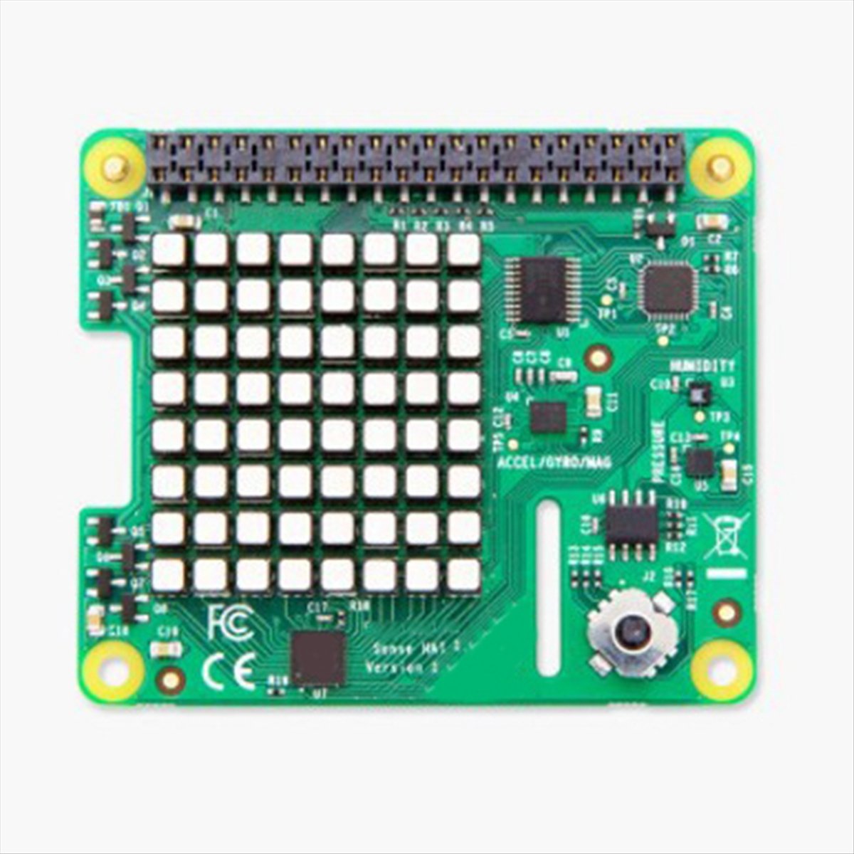 Voor Raspberry Pi SenseHAT met - Rgb Led Matrix 8X8 recensie en prijs