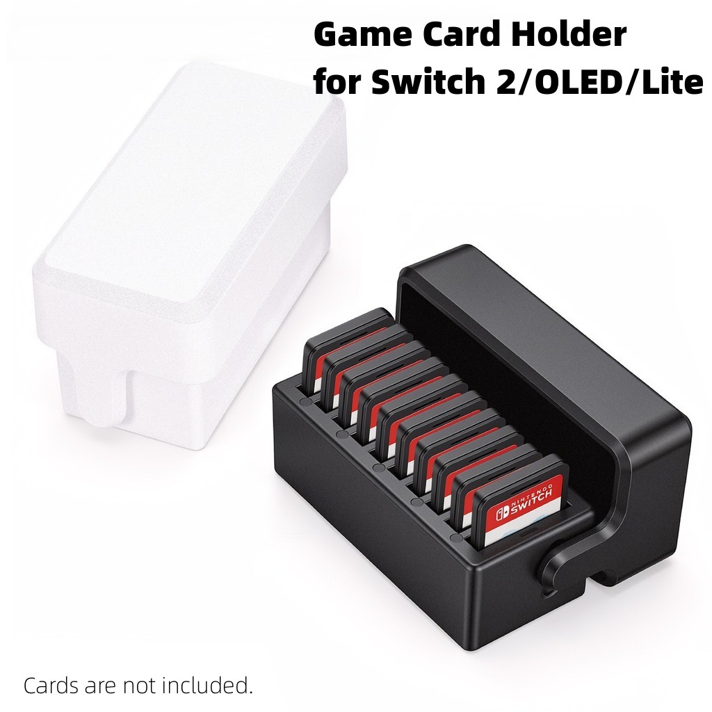 Game Case Holder voor Nintendo - Home Assistant Sd recensie en prijs