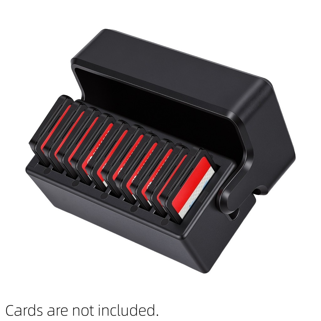 Game Case Holder voor Nintendo - Home Assistant Sd recensie en prijs