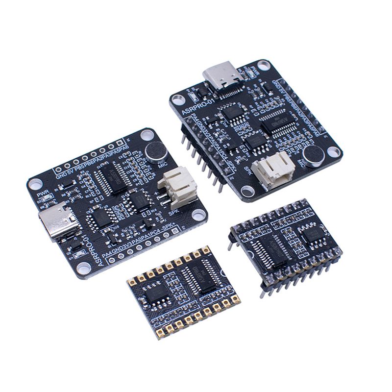 WAVGAT ASR PRO Offline Spraakh - Diy Smart Home Automation Devices recensie en prijs