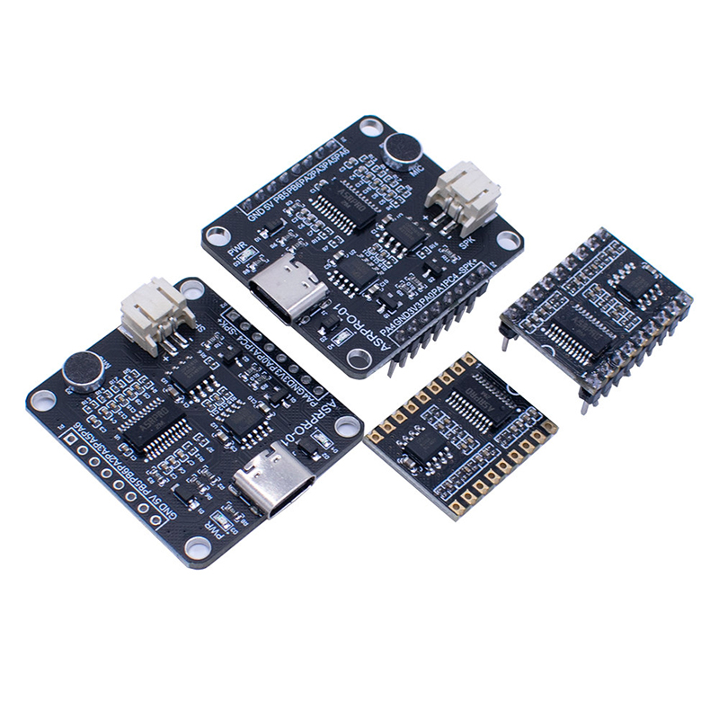 WAVGAT ASR PRO Offline Spraakh - Diy Smart Home Automation Devices recensie en prijs