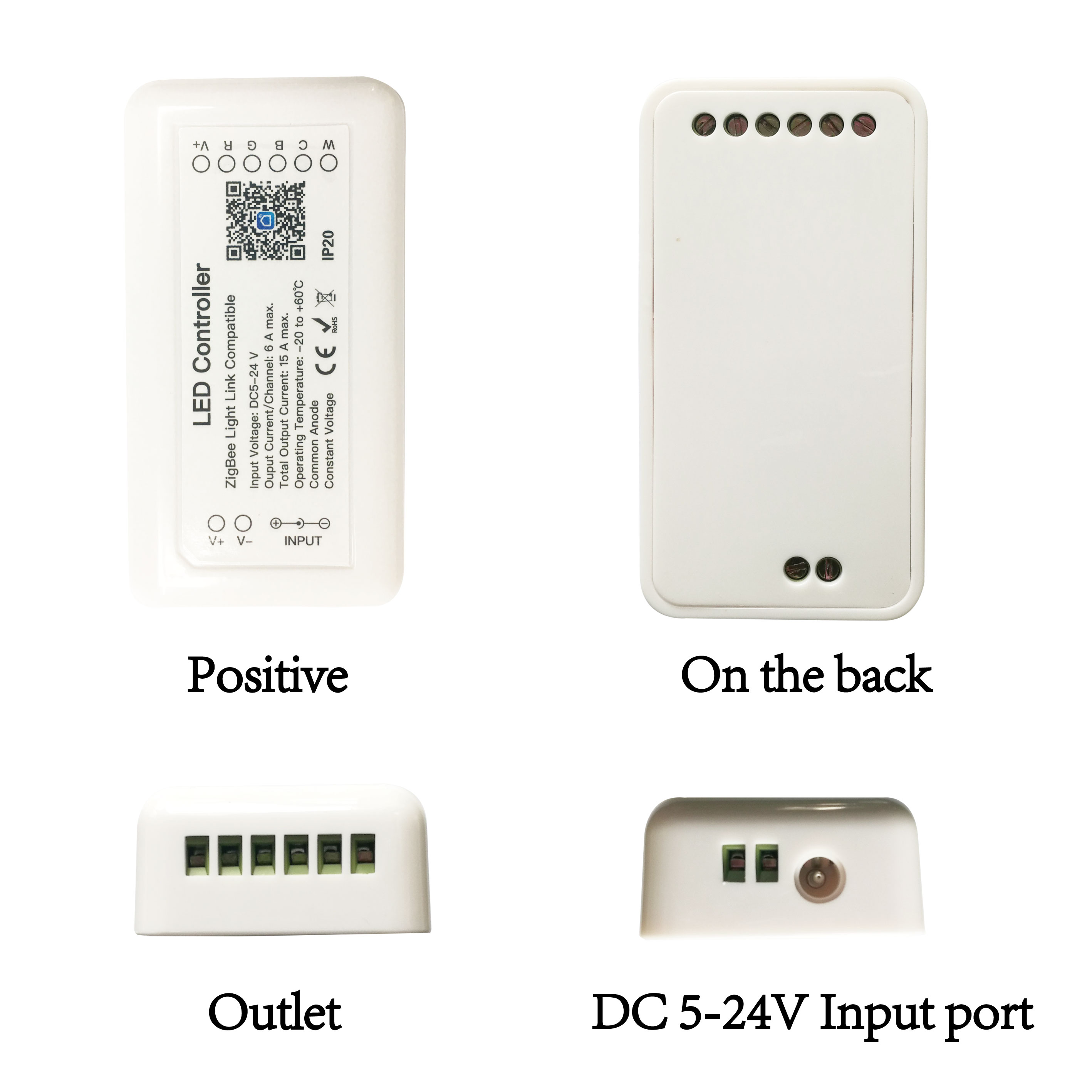 Tuya Zigbee Smart LED-controll - Zigbee Coordinator Stick recensie en prijs