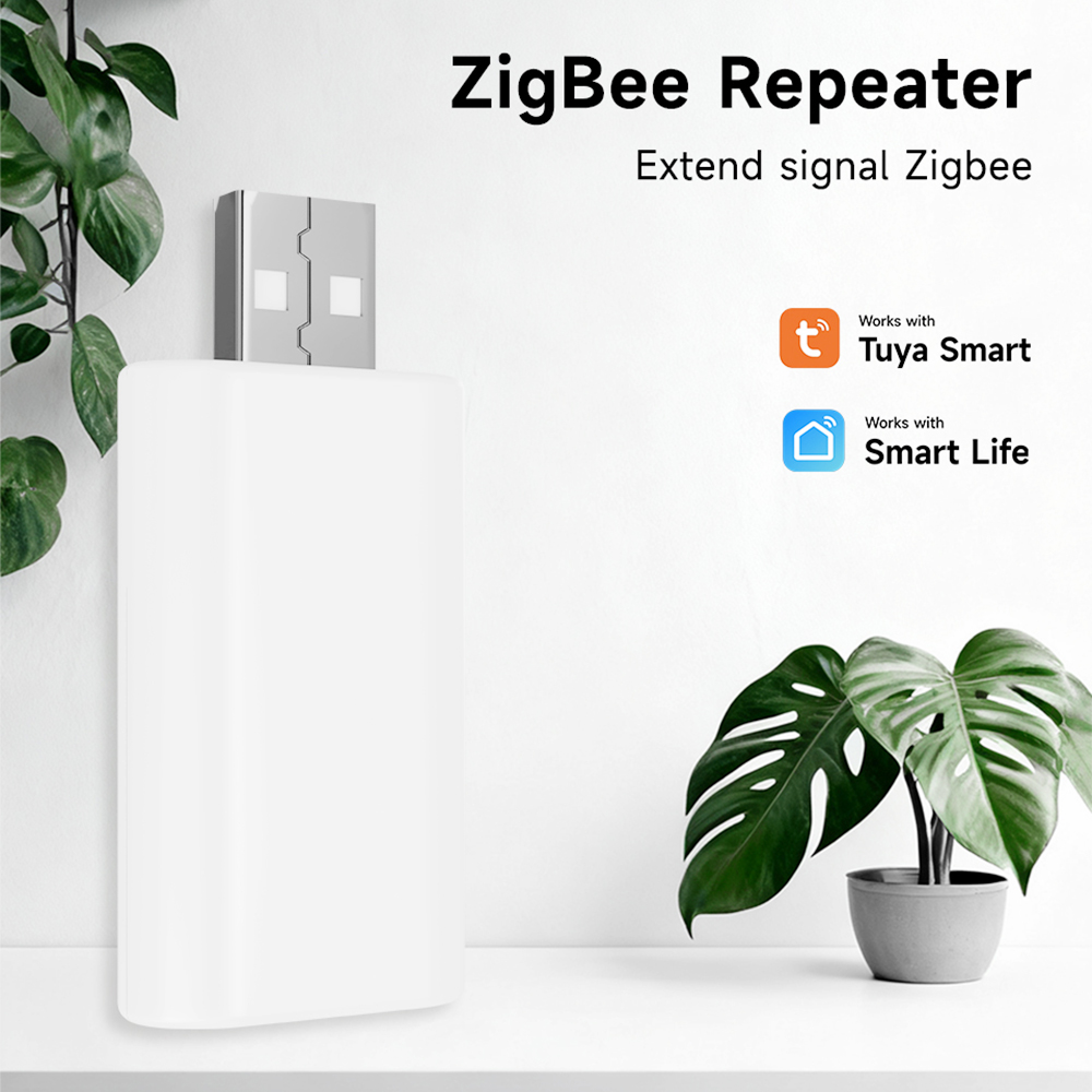 Tuya Mini ZigBee 3.0 Signaalve - Home Automation Technology recensie en prijs
