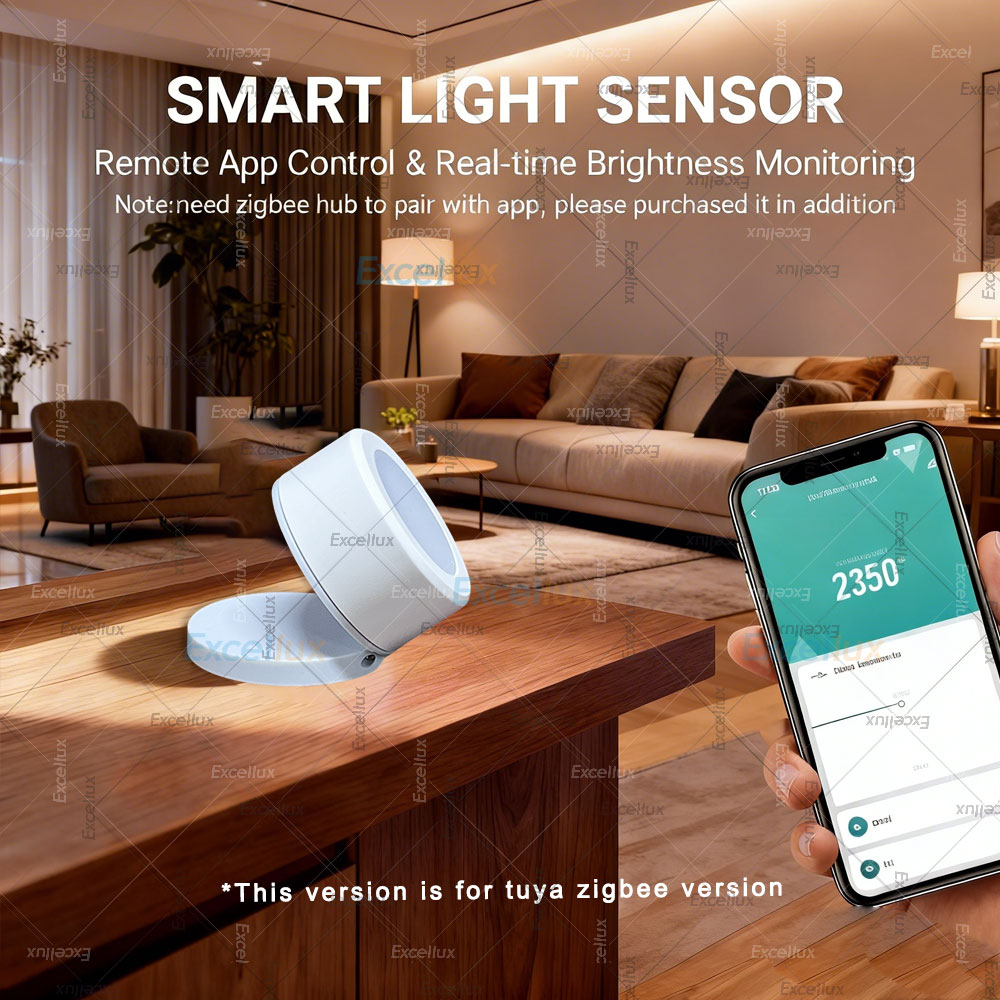 ZigBee 3.0 Licht Helderheidsse - Home Automation Technology recensie en prijs