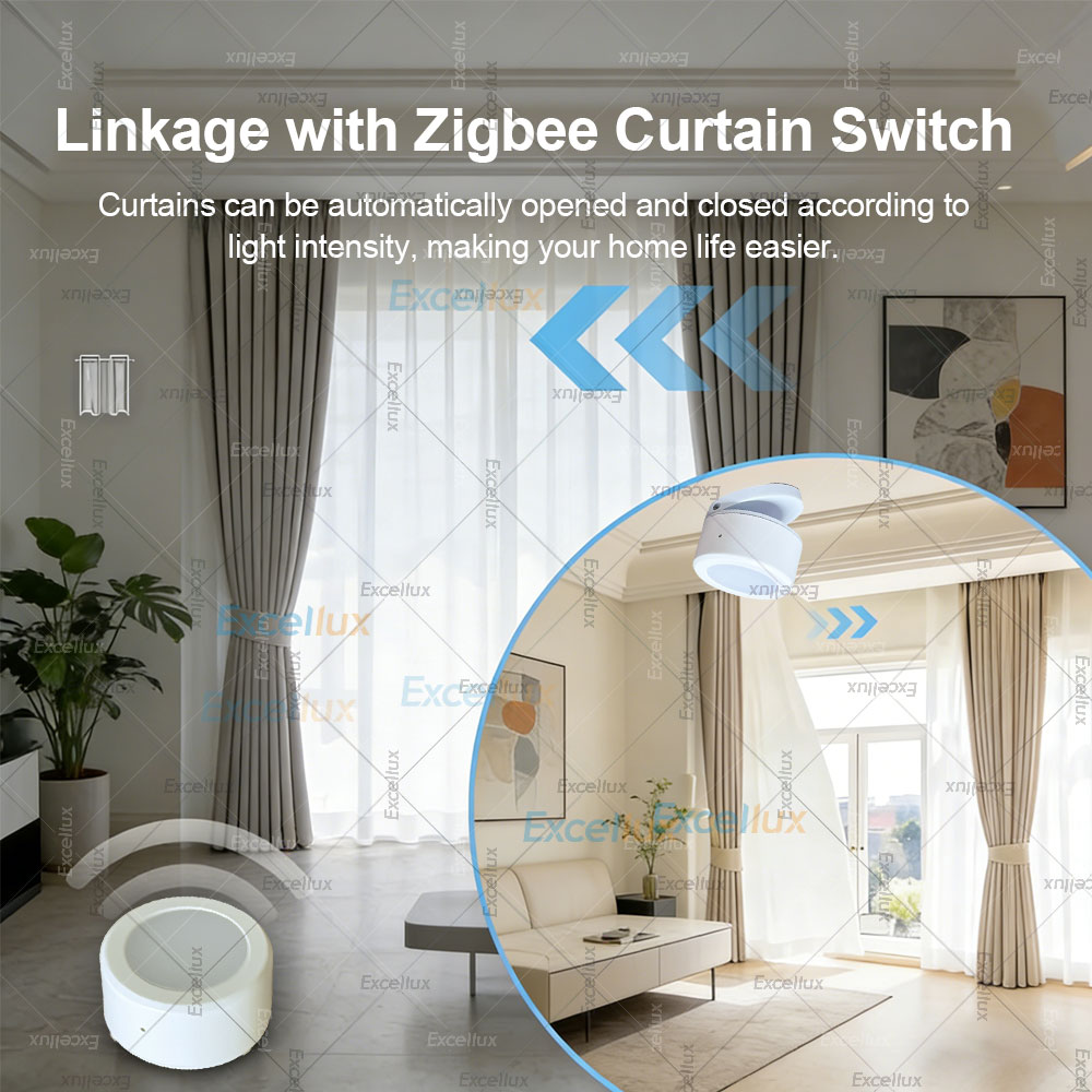 ZigBee 3.0 Licht Helderheidsse - Home Automation Technology recensie en prijs