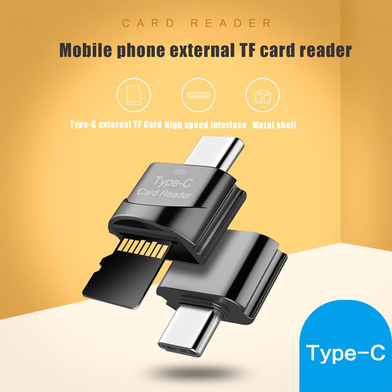 OTG Micro SD TF-kaartlezer voo - Home Assistant Sd recensie en prijs