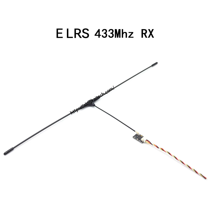 Radiomaster ELRS 380Mhz 400Mhz - 433Mhz Receiver Module recensie en prijs