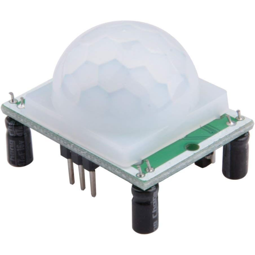 HC-SR501 PIR Bewegingssensormo - Home Automation Raspberry Pi recensie en prijs