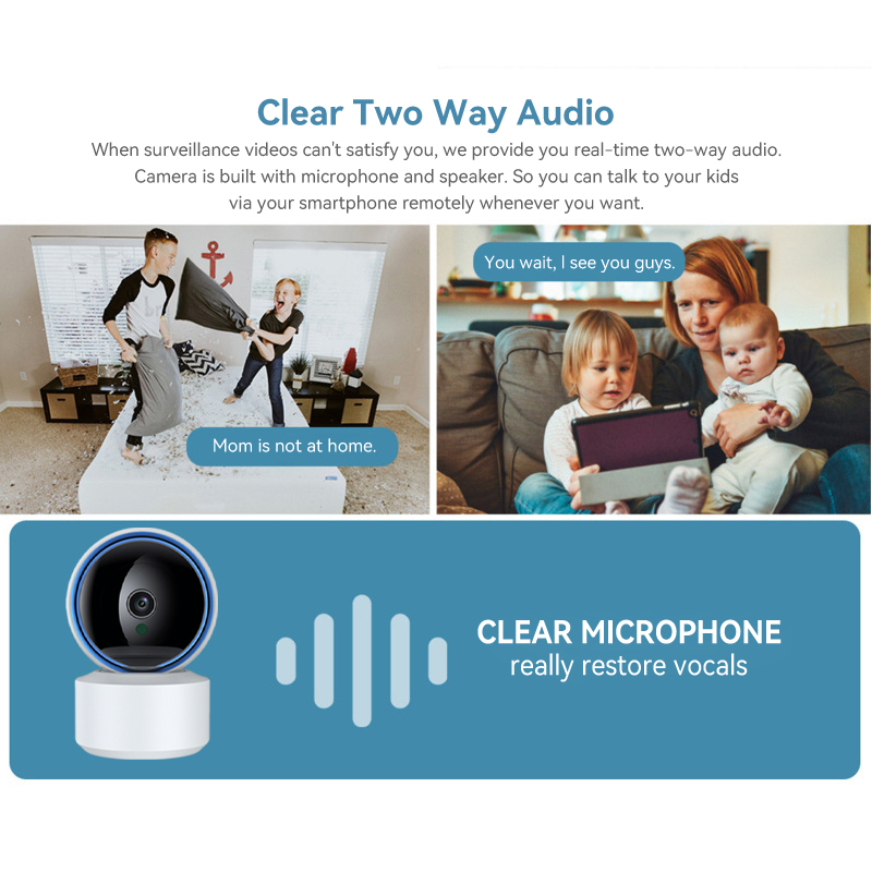 Tuya 5MP WiFi IP-camera babyfo - Eufy Camera E220 recensie en prijs