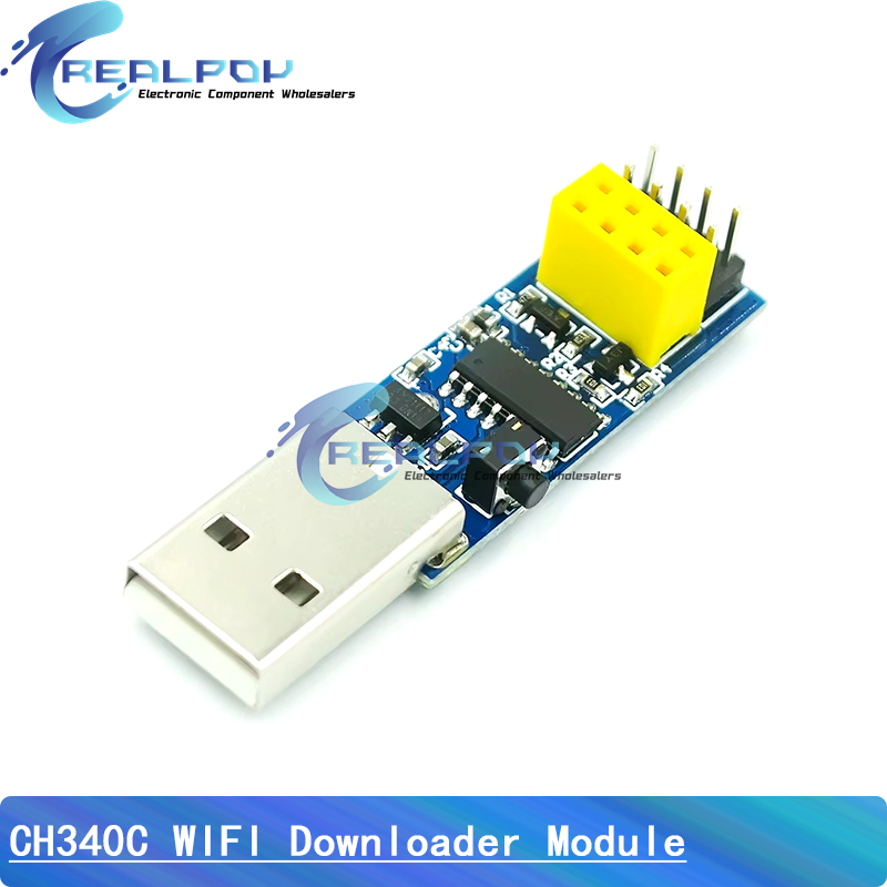 CH340C USB ESP8266 ESP-01 ESP0 - Esp8266 Nodemcu Board recensie en prijs