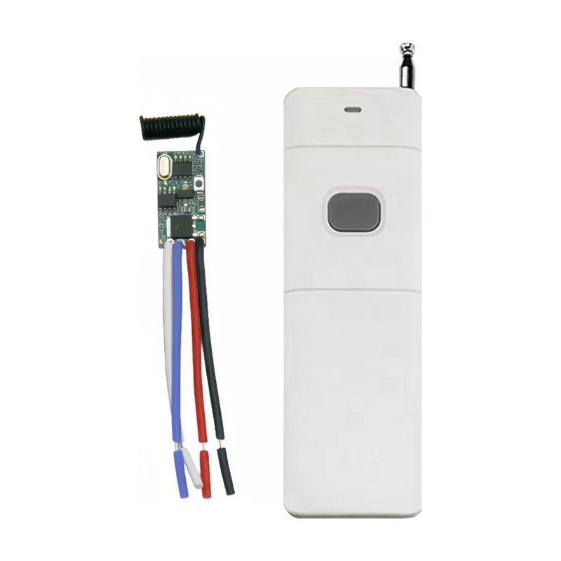 Y45A-Voor RF-schakelcontroller - 433Mhz Receiver Module recensie en prijs