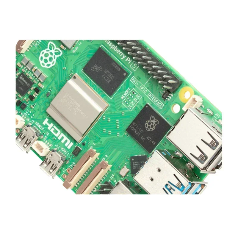 AvaCoreNew Raspberry Pi 5 8GB  - Home Automation Raspberry Pi recensie en prijs