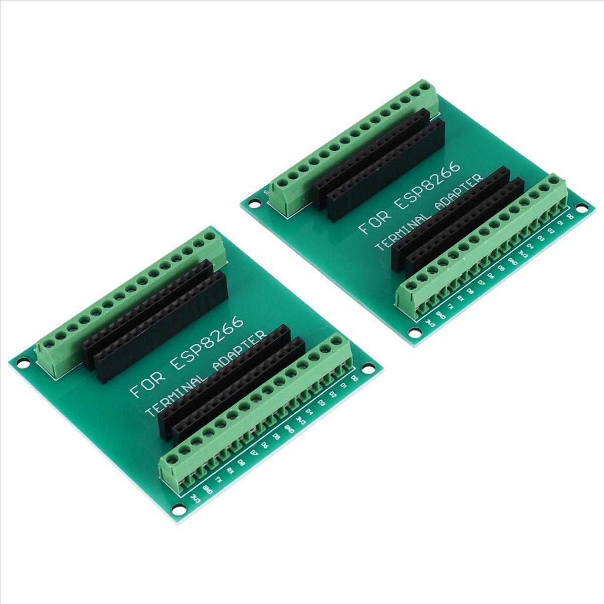 A64I 2PCS ESP8266 Breakout Boa - Esp8266 Nodemcu Board recensie en prijs