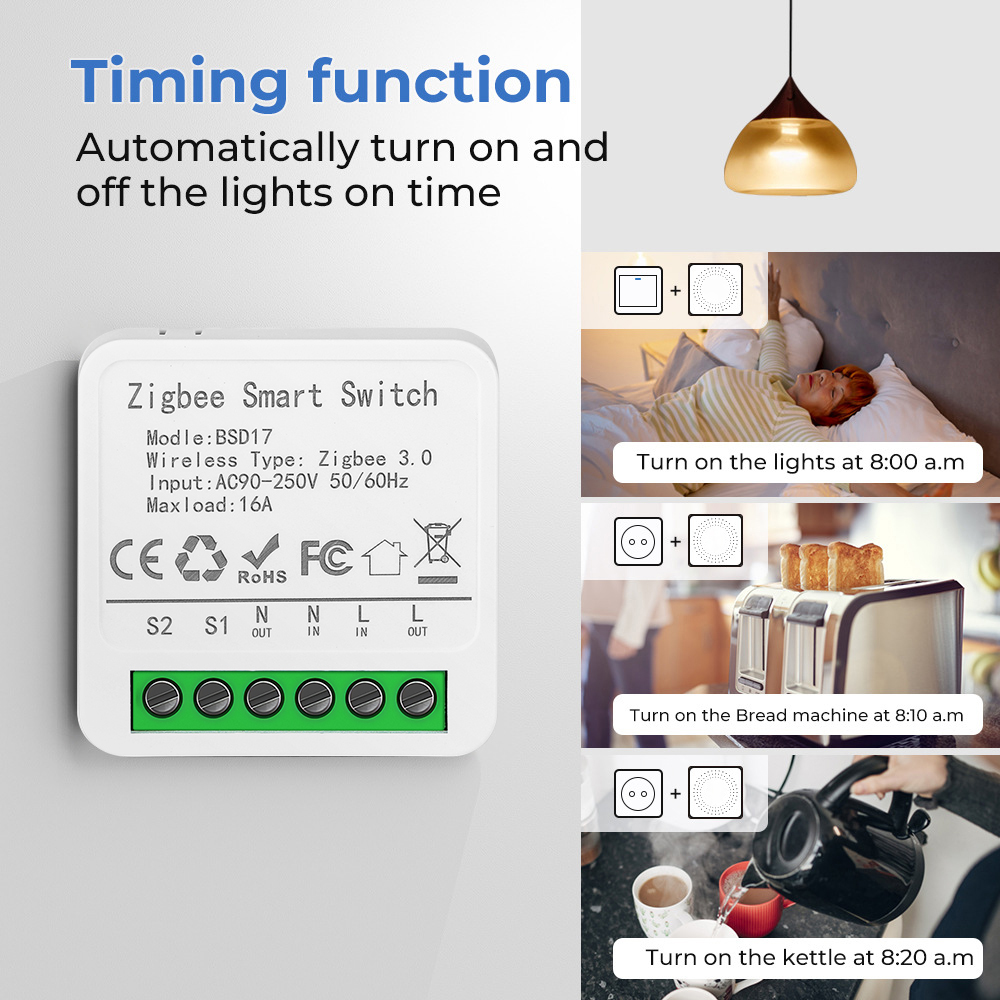 EWeLink App Mini ZigBee3.0 Sma - Home Automation Technology recensie en prijs