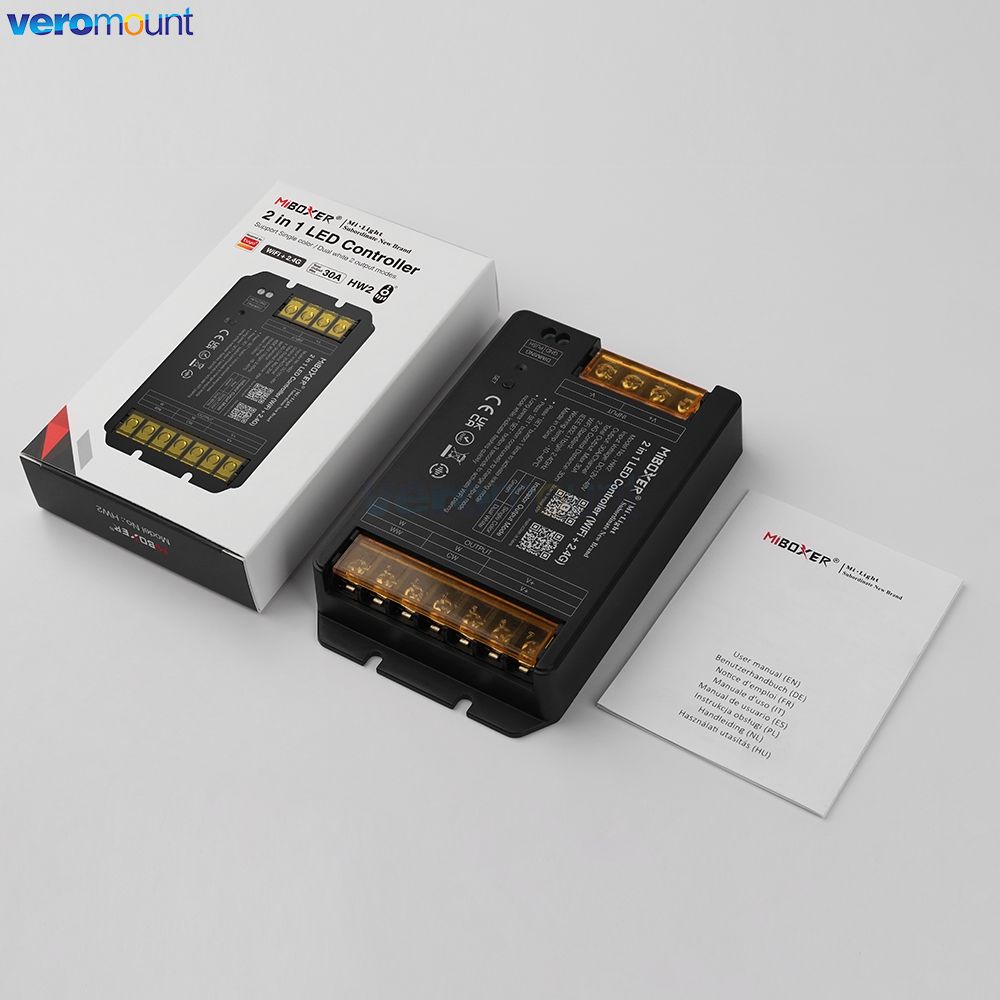 MiBoxer HW2 HR2 HZ2 2-in-1 HR5 - Zigbee Coordinator Stick recensie en prijs