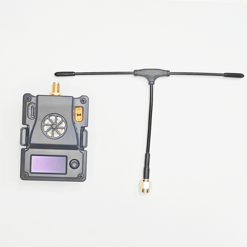 ELRS 433MHz TX Micro Radio 360 - 433Mhz Receiver Module recensie en prijs