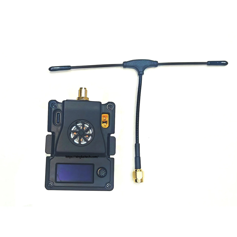 ELRS 433MHz TX Micro Radio 360 - 433Mhz Receiver Module recensie en prijs