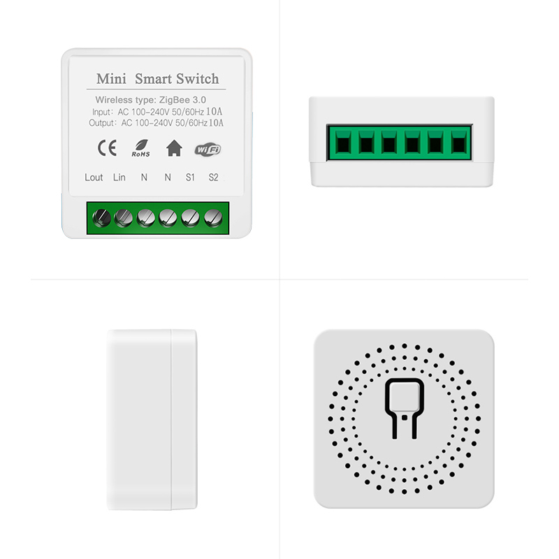 IHSENO Tuya Zigbee 3.0 DIY Min - Home Automation Diy recensie en prijs